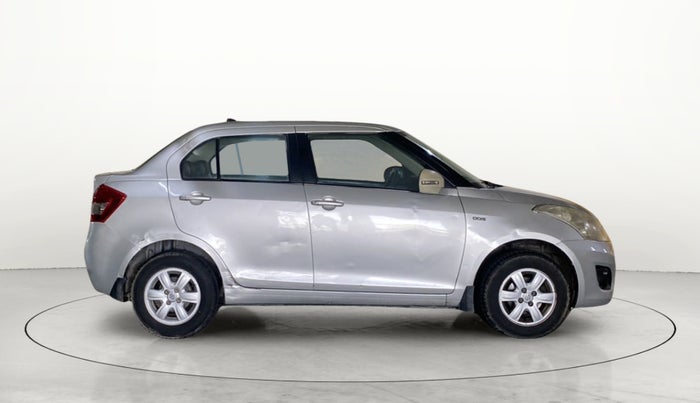 2012 Maruti Swift Dzire VDI, Diesel, Manual, 1,04,243 km, Right Side