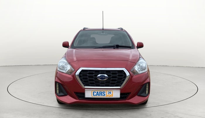 2020 Datsun Go T(O) CVT, Petrol, Automatic, 38,170 km, Front