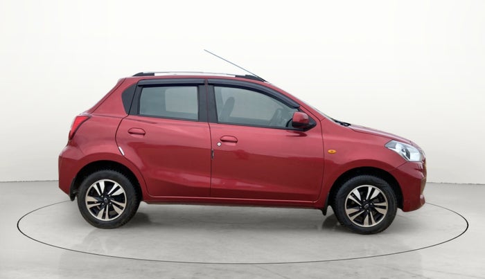 2020 Datsun Go T(O) CVT, Petrol, Automatic, 38,170 km, Right Side View