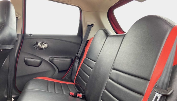 2020 Datsun Go T(O) CVT, Petrol, Automatic, 38,170 km, Right Side Rear Door Cabin