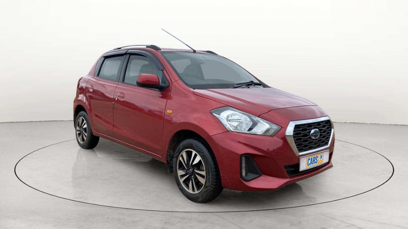 2020 Datsun Go T(O) CVT, Petrol, Automatic, 38,170 km, SRP