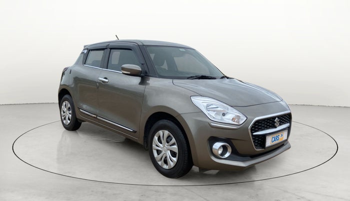 2021 Maruti Swift VXI, Petrol, Manual, 16,866 km, SRP