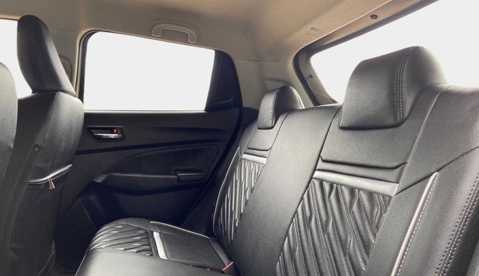 2021 Maruti Swift VXI, Petrol, Manual, 16,866 km, Right Side Rear Door Cabin
