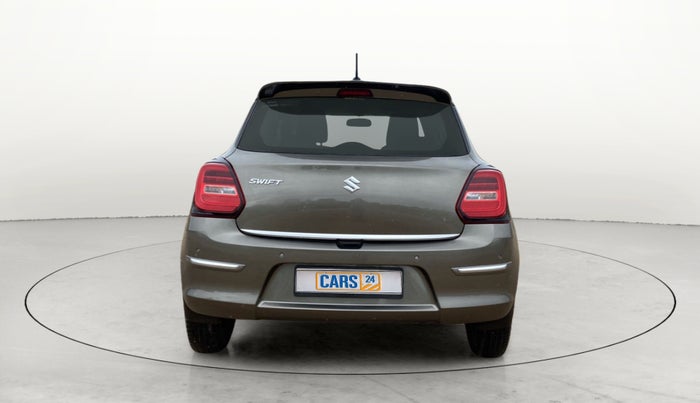 2021 Maruti Swift VXI, Petrol, Manual, 16,866 km, Back/Rear