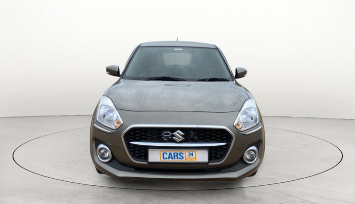 2021 Maruti Swift VXI, Petrol, Manual, 16,866 km, Front