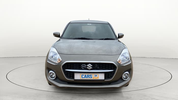 2021 Maruti Swift VXI, Petrol, Manual, 16,866 km, Front