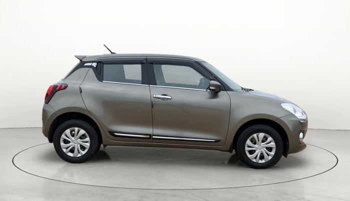 2021 Maruti Swift VXI, Petrol, Manual, 16,866 km, Right Side View