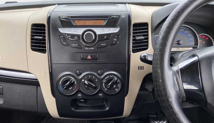 2017 Maruti Wagon R 1.0 VXI + (O) AMT, Petrol, Automatic, 34,032 km, Air Conditioner