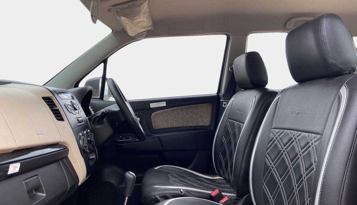 2017 Maruti Wagon R 1.0 VXI + (O) AMT, Petrol, Automatic, 34,032 km, Right Side Front Door Cabin