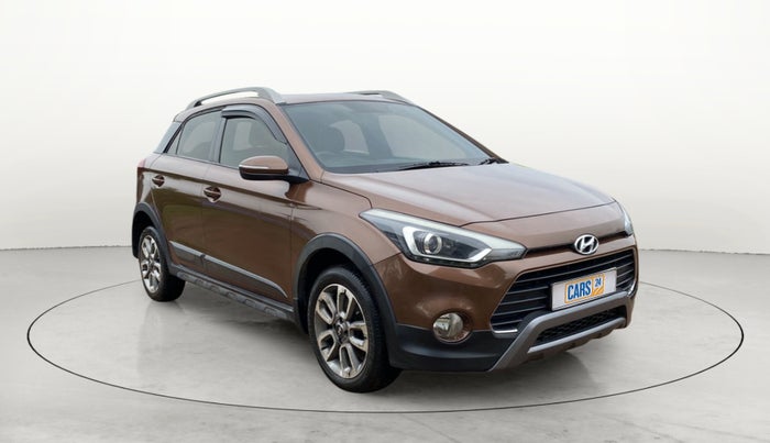 2016 Hyundai i20 Active 1.2 S, Petrol, Manual, 1,02,760 km, SRP