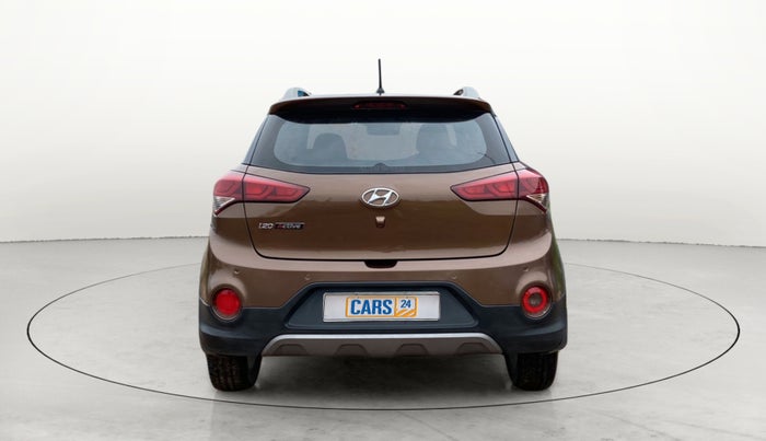 2016 Hyundai i20 Active 1.2 S, Petrol, Manual, 1,02,760 km, Back/Rear