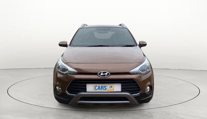 2016 Hyundai i20 Active 1.2 S, Petrol, Manual, 1,02,760 km, Front