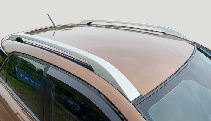 2016 Hyundai i20 Active 1.2 S, Petrol, Manual, 1,02,760 km, Roof