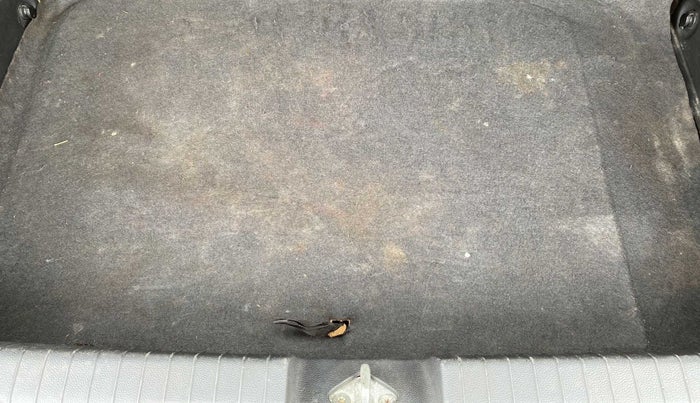 2016 Hyundai i20 Active 1.2 S, Petrol, Manual, 1,02,760 km, Boot Inside