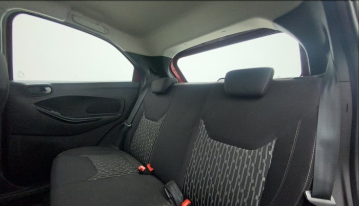 2020 Ford New Figo TITANIUM 1.2 PETROL MT, Petrol, Manual, 21,619 km, Right Side Rear Door Cabin