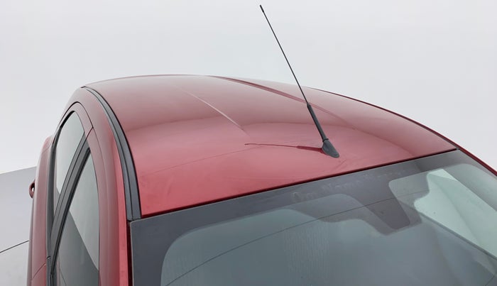 2020 Ford New Figo TITANIUM 1.2 PETROL MT, Petrol, Manual, 21,619 km, Roof