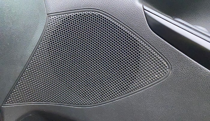 2020 Ford New Figo TITANIUM 1.2 PETROL MT, Petrol, Manual, 21,619 km, Speaker