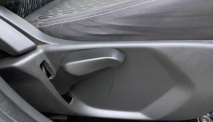 2020 Ford New Figo TITANIUM 1.2 PETROL MT, Petrol, Manual, 21,619 km, Driver Side Adjustment Panel