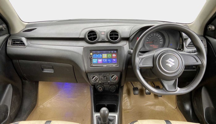 2019 Maruti Swift LXI, Petrol, Manual, 34,936 km, Dashboard