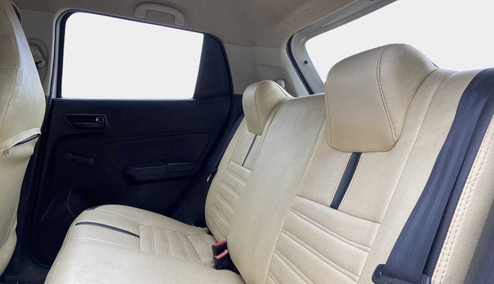 2019 Maruti Swift LXI, Petrol, Manual, 34,936 km, Right Side Rear Door Cabin