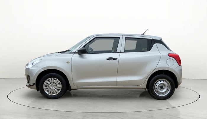 2019 Maruti Swift LXI, Petrol, Manual, 34,936 km, Left Side