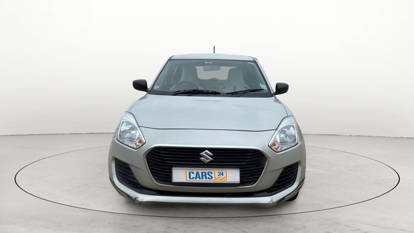 2019 Maruti Swift LXI, Petrol, Manual, 34,936 km, Front