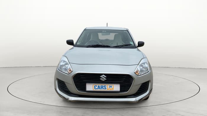 2019 Maruti Swift LXI, Petrol, Manual, 34,936 km, Front