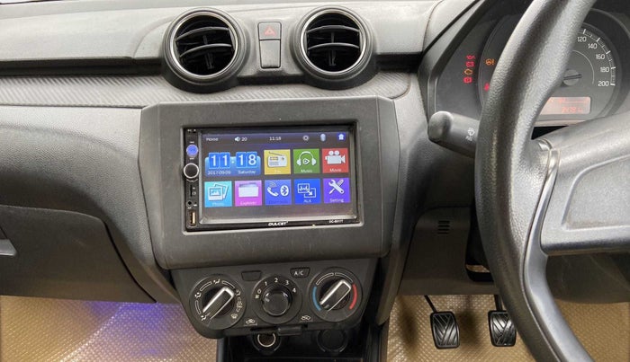 2019 Maruti Swift LXI, Petrol, Manual, 34,936 km, Air Conditioner