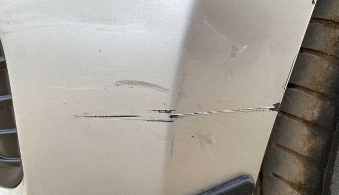 2019 Maruti Swift LXI, Petrol, Manual, 34,936 km, Front bumper - Minor scratches