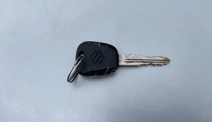 2019 Maruti Swift LXI, Petrol, Manual, 34,936 km, Key Close Up