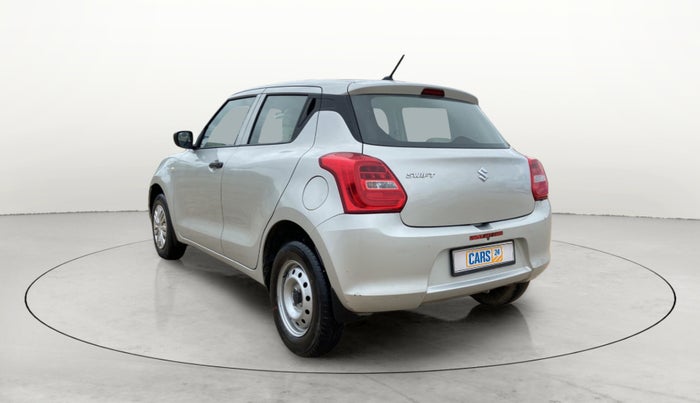 2019 Maruti Swift LXI, Petrol, Manual, 34,936 km, Left Back Diagonal