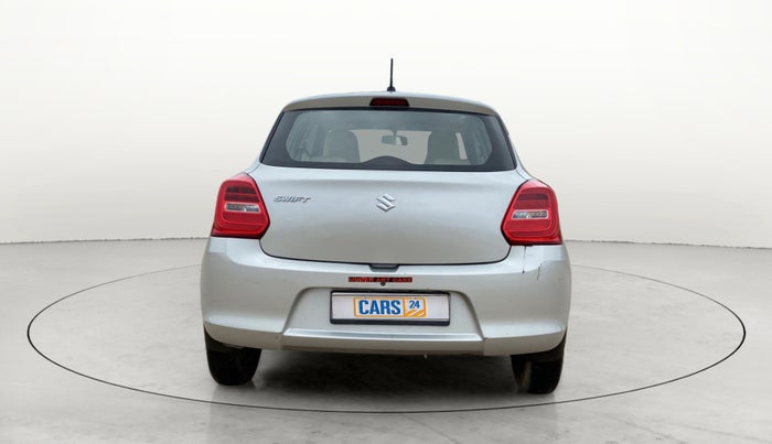 2019 Maruti Swift LXI, Petrol, Manual, 34,936 km, Back/Rear
