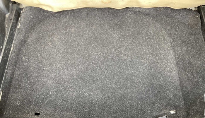 2019 Maruti Swift LXI, Petrol, Manual, 34,936 km, Boot Inside