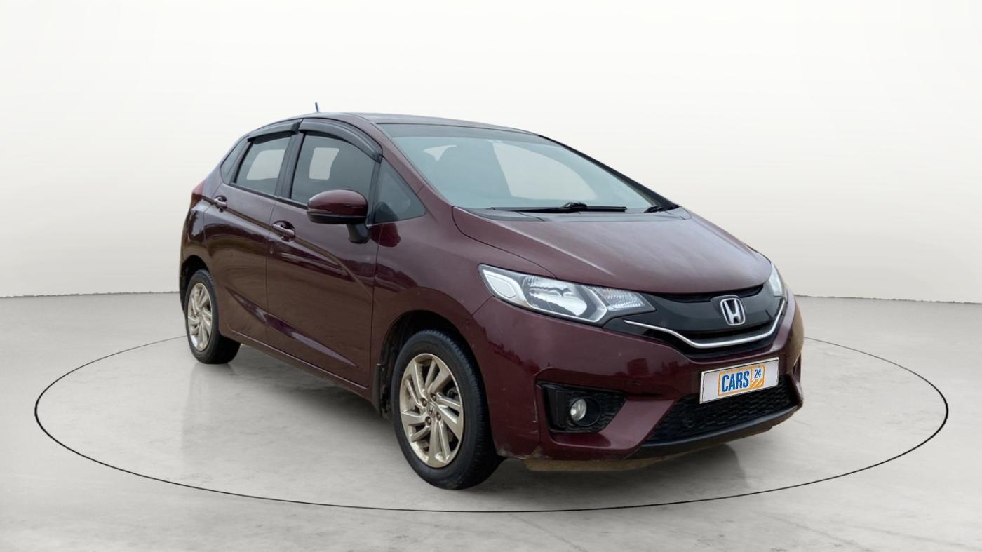 2017 Honda Jazz 1.2L I-VTEC V AT, Petrol, Automatic, 35,356 km, SRP