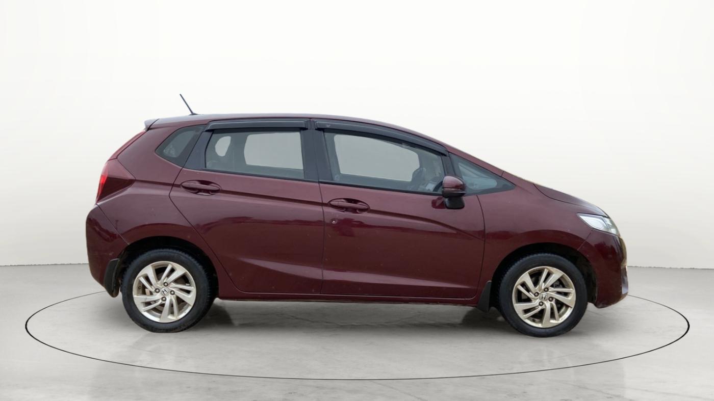 2017 Honda Jazz 1.2L I-VTEC V AT, Petrol, Automatic, 35,356 km, Right Side View