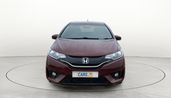 2017 Honda Jazz 1.2L I-VTEC V AT, Petrol, Automatic, 35,356 km, Front