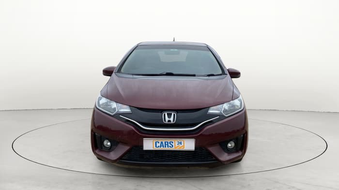 2017 Honda Jazz 1.2L I-VTEC V AT, Petrol, Automatic, 35,356 km, Front