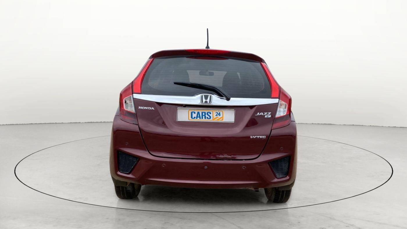 2017 Honda Jazz 1.2L I-VTEC V AT, Petrol, Automatic, 35,356 km, Back/Rear