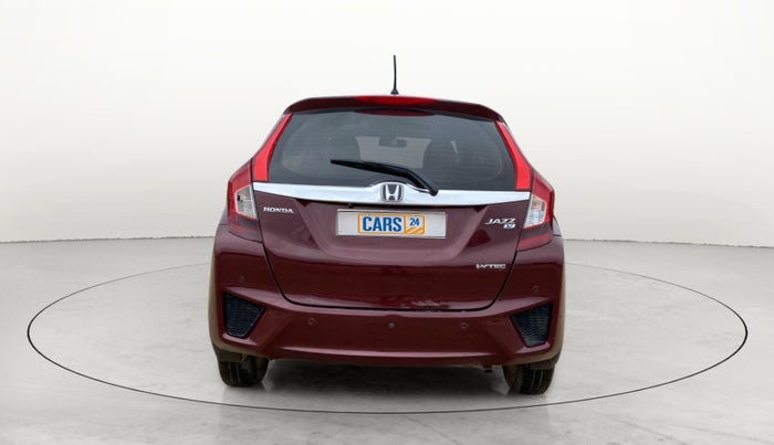 2017 Honda Jazz 1.2L I-VTEC V AT, Petrol, Automatic, 35,356 km, Back/Rear