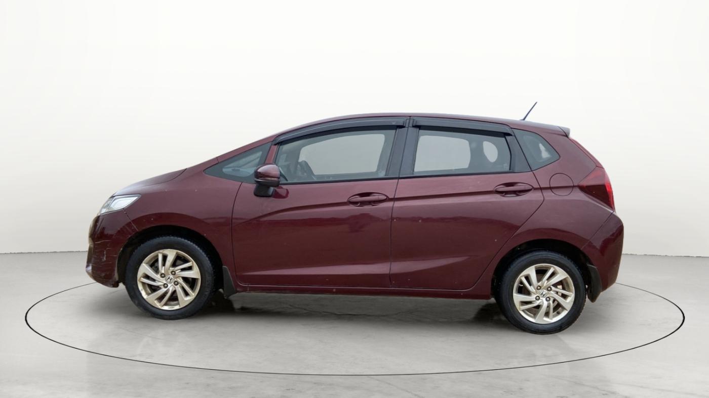 2017 Honda Jazz 1.2L I-VTEC V AT, Petrol, Automatic, 35,356 km, Left Side