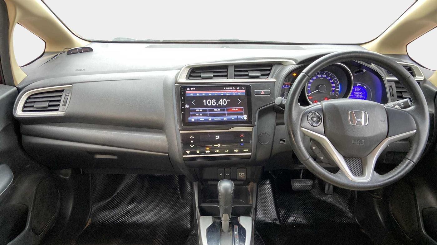 2017 Honda Jazz 1.2L I-VTEC V AT, Petrol, Automatic, 35,356 km, Dashboard