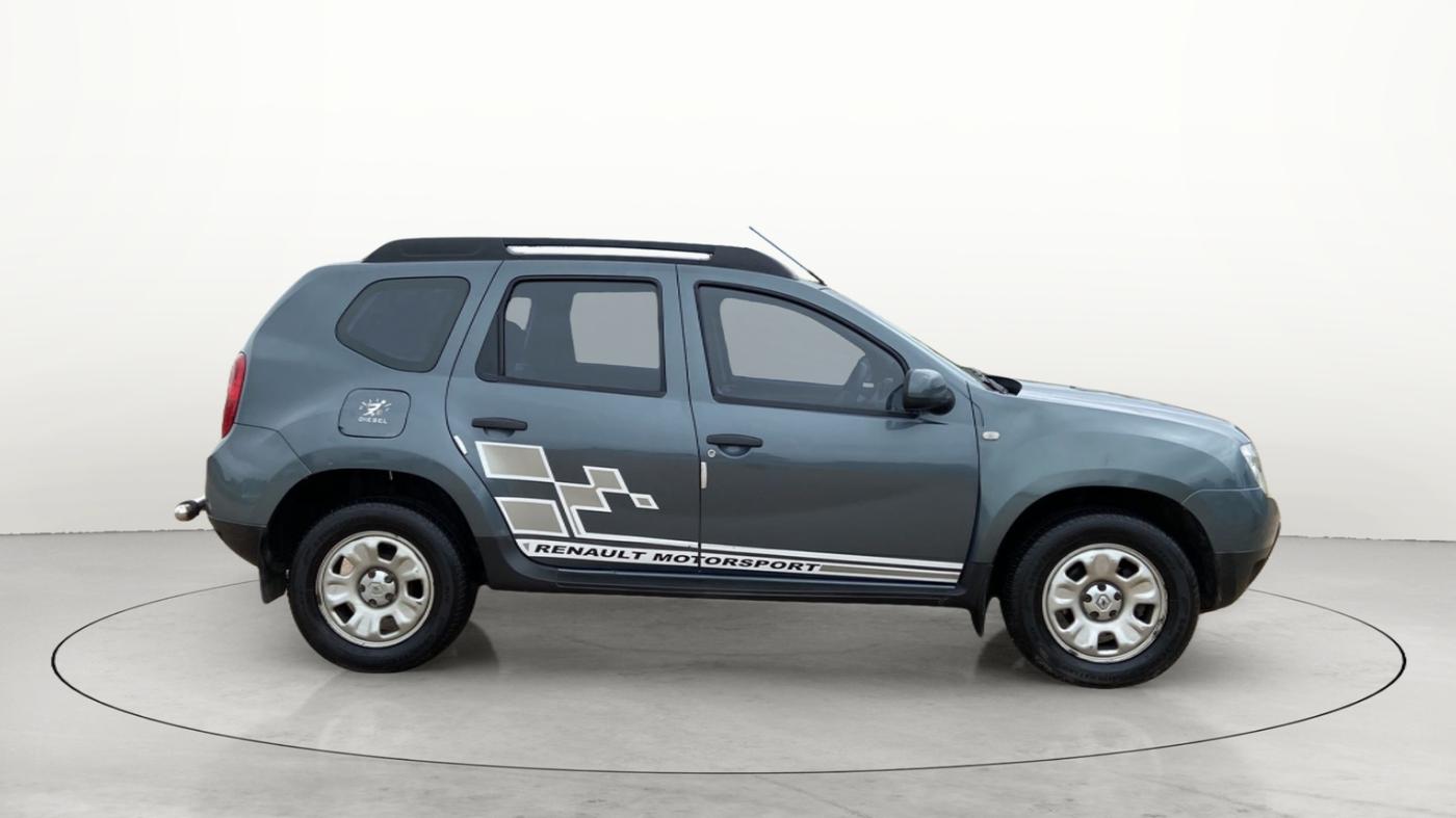 2015 Renault Duster 85 PS RXL DIESEL, Diesel, Manual, 73,259 km, Right Side View