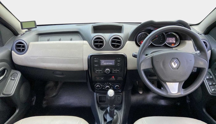 2015 Renault Duster 85 PS RXL DIESEL, Diesel, Manual, 73,259 km, Dashboard