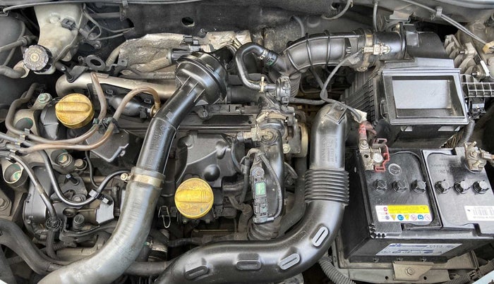 2015 Renault Duster 85 PS RXL DIESEL, Diesel, Manual, 73,259 km, Open Bonet
