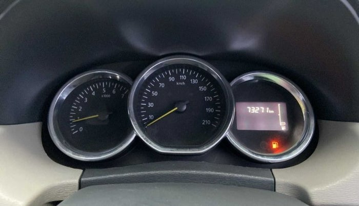 2015 Renault Duster 85 PS RXL DIESEL, Diesel, Manual, 73,259 km, Odometer Image