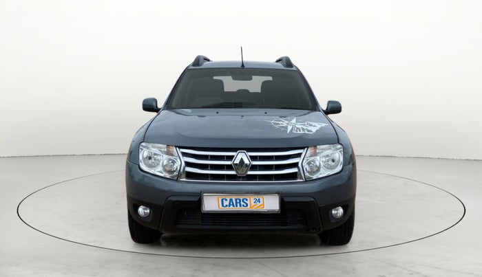 2015 Renault Duster 85 PS RXL DIESEL, Diesel, Manual, 73,259 km, Front