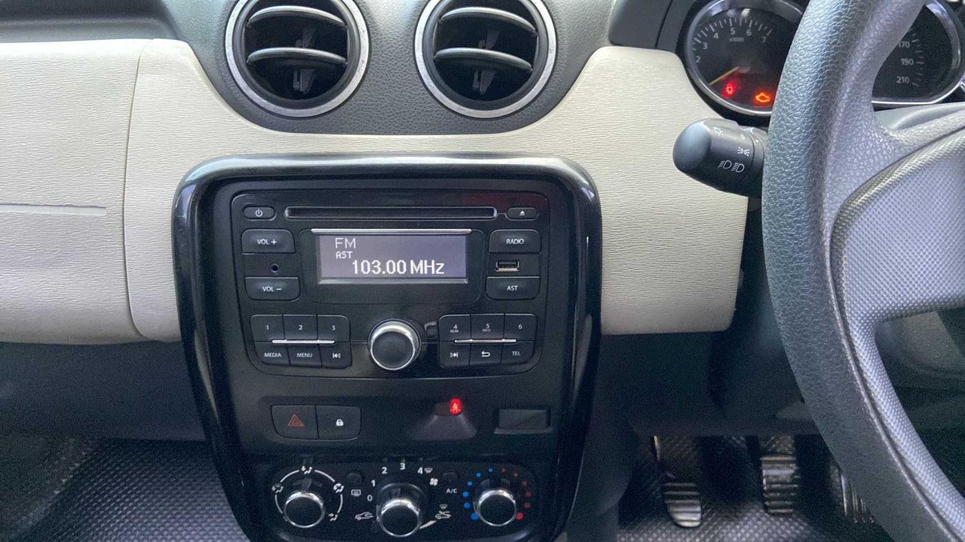 2015 Renault Duster 85 PS RXL DIESEL, Diesel, Manual, 73,259 km, Air Conditioner