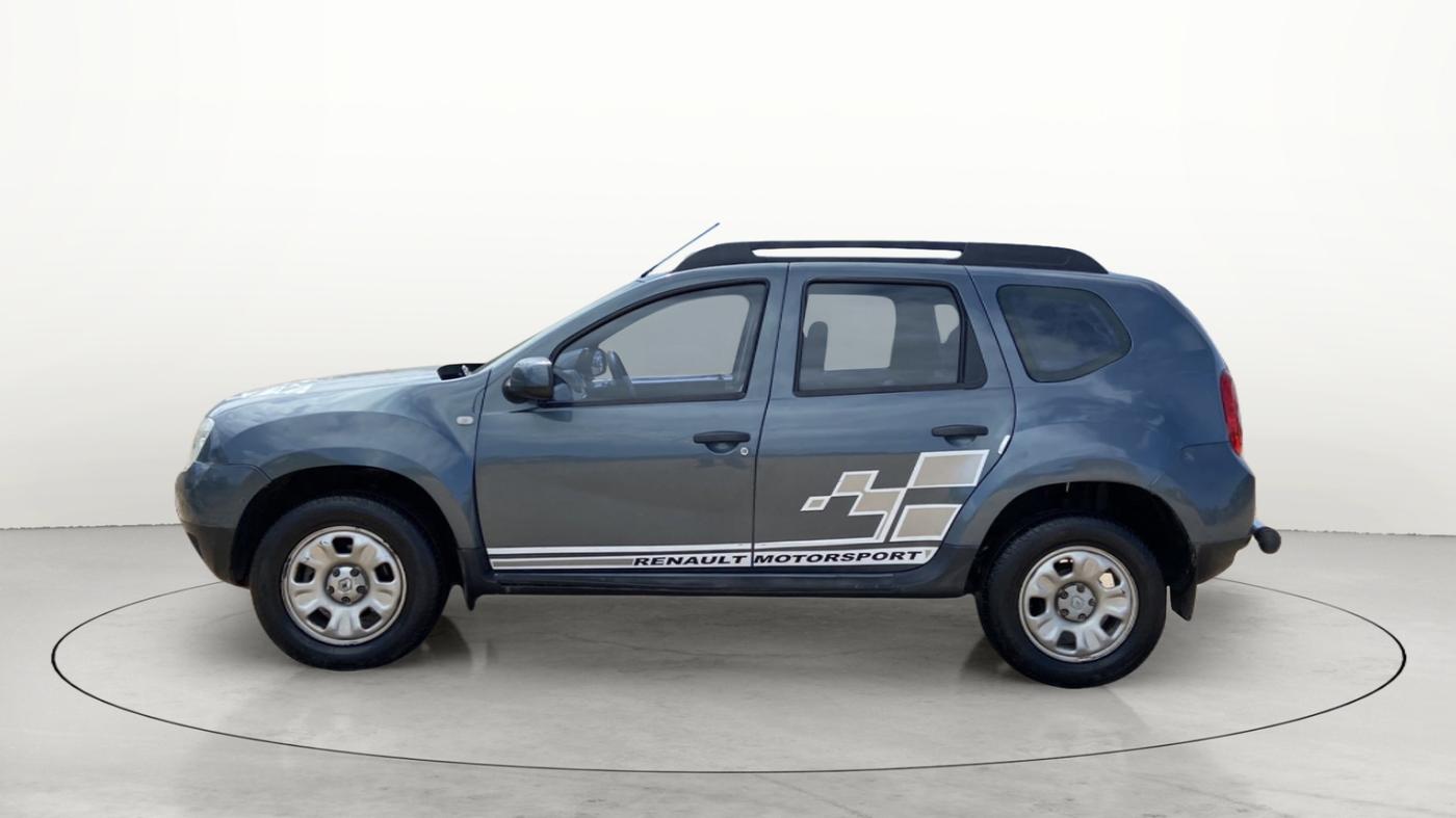2015 Renault Duster 85 PS RXL DIESEL, Diesel, Manual, 73,259 km, Left Side
