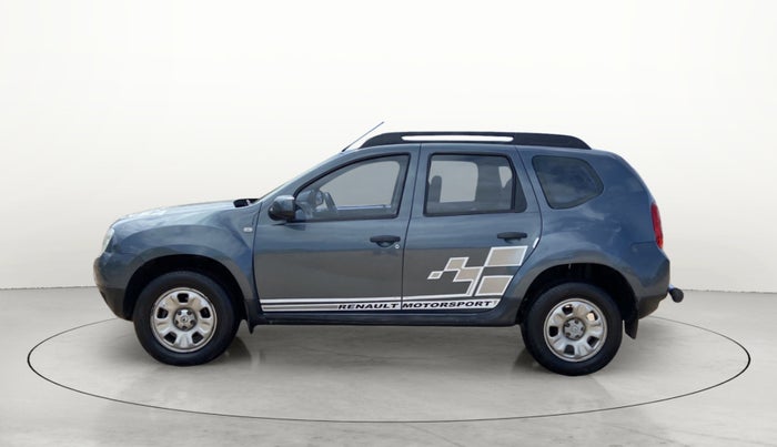2015 Renault Duster 85 PS RXL DIESEL, Diesel, Manual, 73,259 km, Left Side