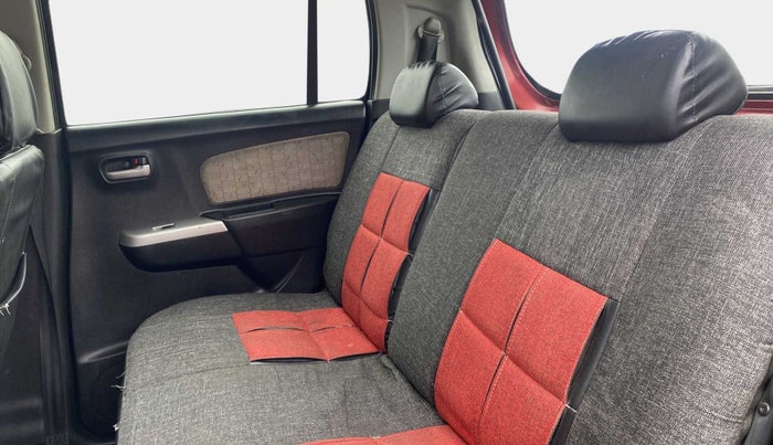 2014 Maruti Wagon R 1.0 VXI, Petrol, Manual, 72,113 km, Right Side Rear Door Cabin
